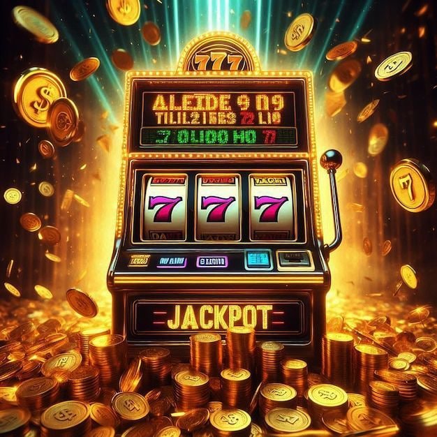 Online Slots infinity bet